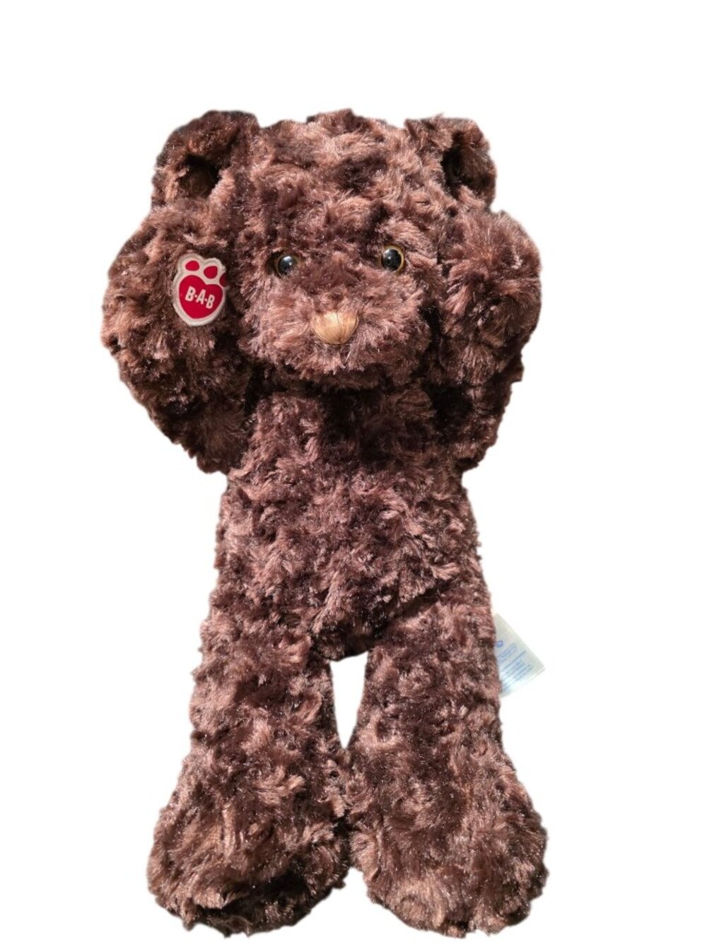 Build-A-Bear Workshop BAB Brown Bear Plush